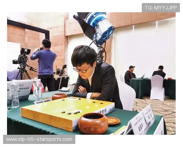 柯洁直播爆粗口：原因曝光令人哭笑不得