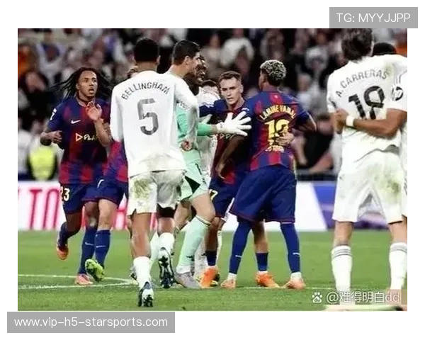 足坛激烈冲突的经典案例盘点