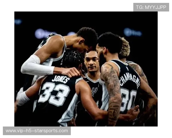 马刺被曝将围绕文班重建：三人可能被交易