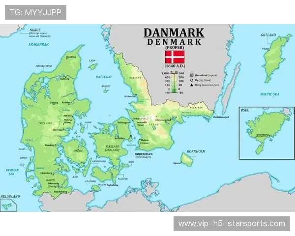 欧洲环法：丹麦新星表现抢眼，引领骑行新时代！，欧洲丹麦地图