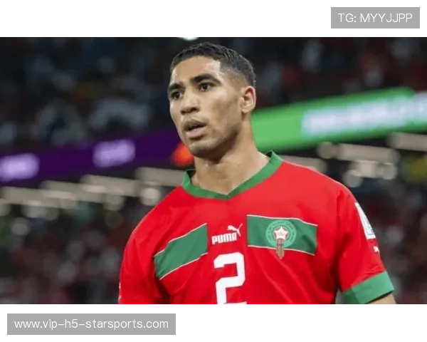 哈基米防守端领到红牌被罚下场,将缺席巴黎圣日耳曼下轮合练 哈基米防守端领到红牌被罚下场,将缺席巴黎圣日耳曼下轮合练