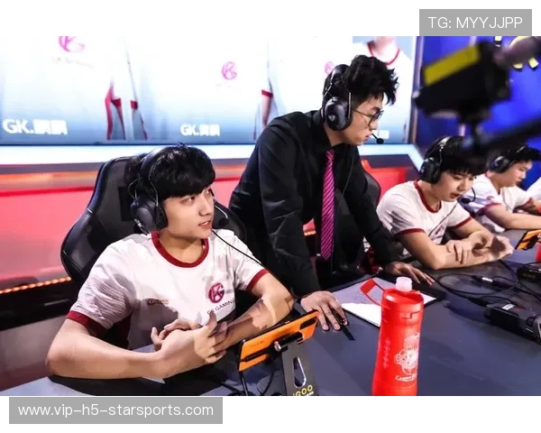 电竞战队竞技水平持续提高